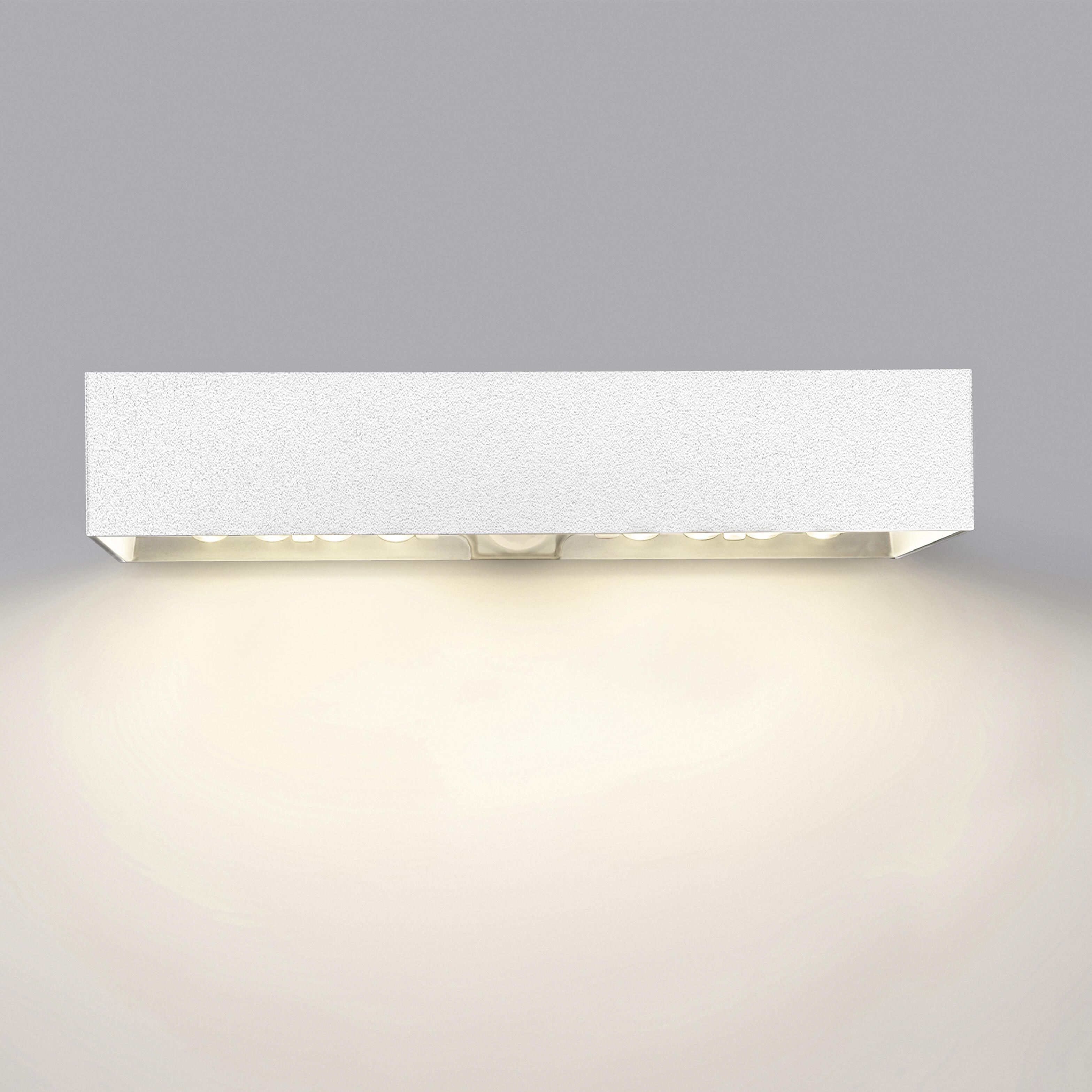 APLIQUE LED SOLAR ARA 8,7W BLANCO LUZ NEUTRA - 4