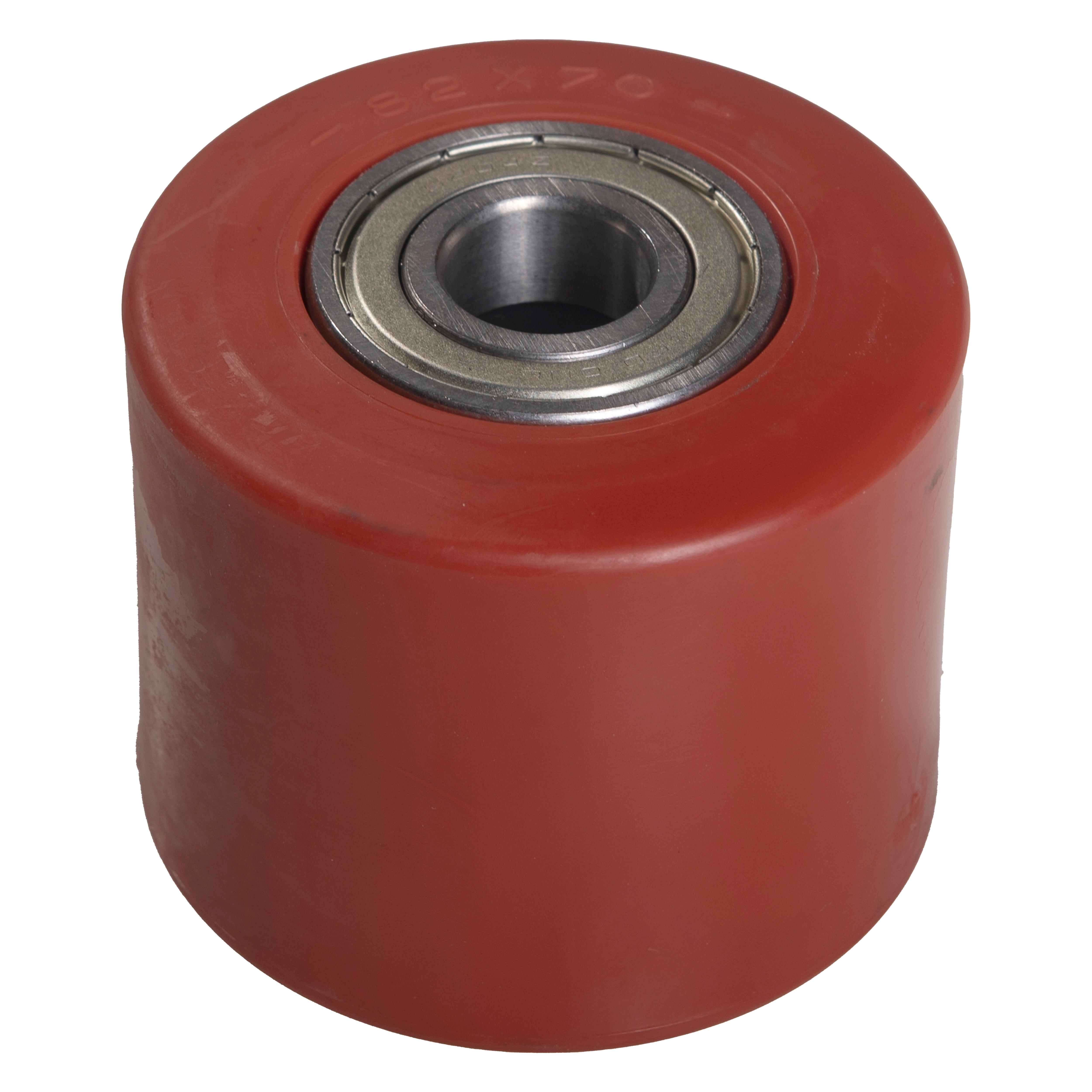 RUEDA TRANSPALETA 82 MM POLIURETANO HASTA 500KG. - 3