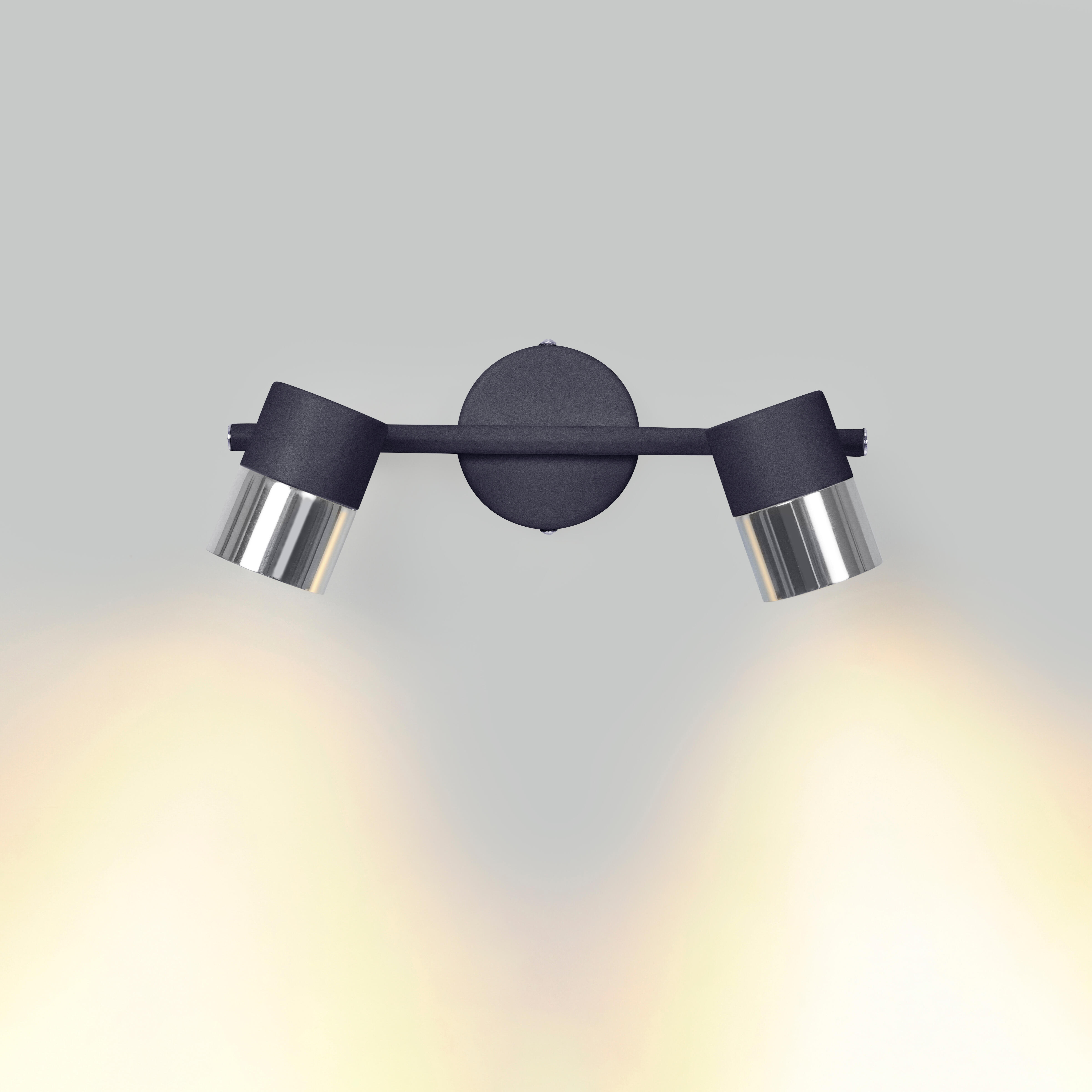 FOCO 2 LUCES CLOC IP20 - 4