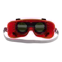 GAFAS PROTECCION SOLDADURA LLAMA DELTA PLUS TOBA3 - 3