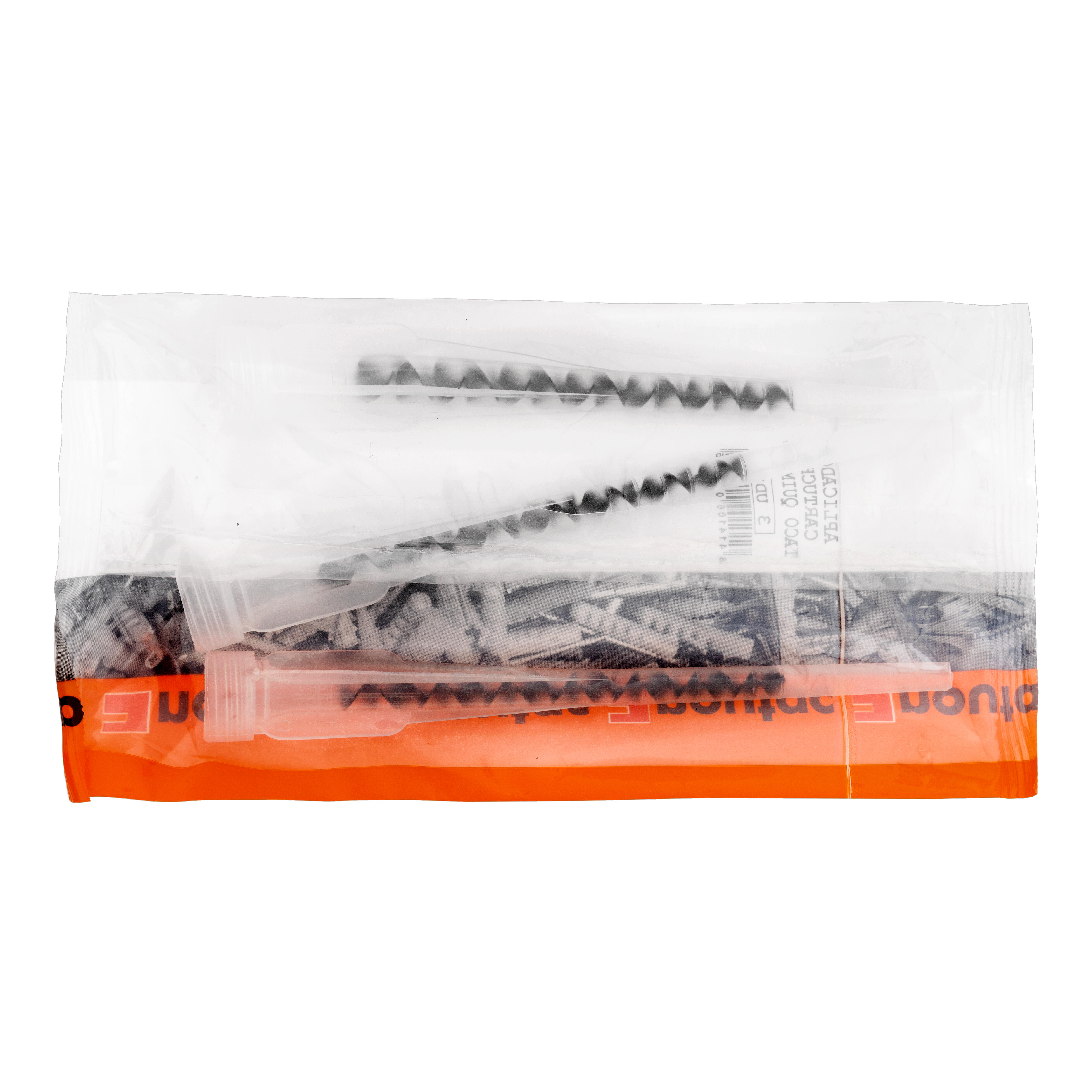 BOQUILLA MEZCLADORA PARA TACO QUÍMICO 3UDS NOUTAC - 2