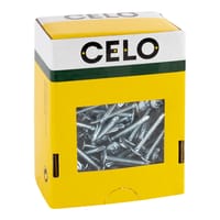 TORNILLOS ROSCA PARA METAL CINCADOS 4,2X32MM. 250UDS - 3