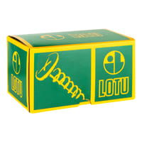 TORNILLOS TIRAFONDO PARA MADERA BICROMATADOS 4X60MM. 200UDS - 4