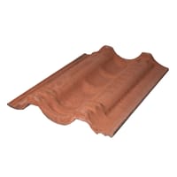 TEJA HORMIGÓN MASA LATINA 42X33,2 CM IBERICA RÚSTICO - 4