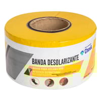 BANDA ACÚSTICA DESOLARIZANTE 0.1X5.5M - 4