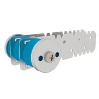 SOPORTE  PARA TABIQUES 15-30 KG 16 UDS - 3