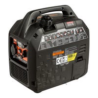 GENERADOR ELÉCTRICO GASOLINA 1600W GENERGY TURBO 1500I - 3