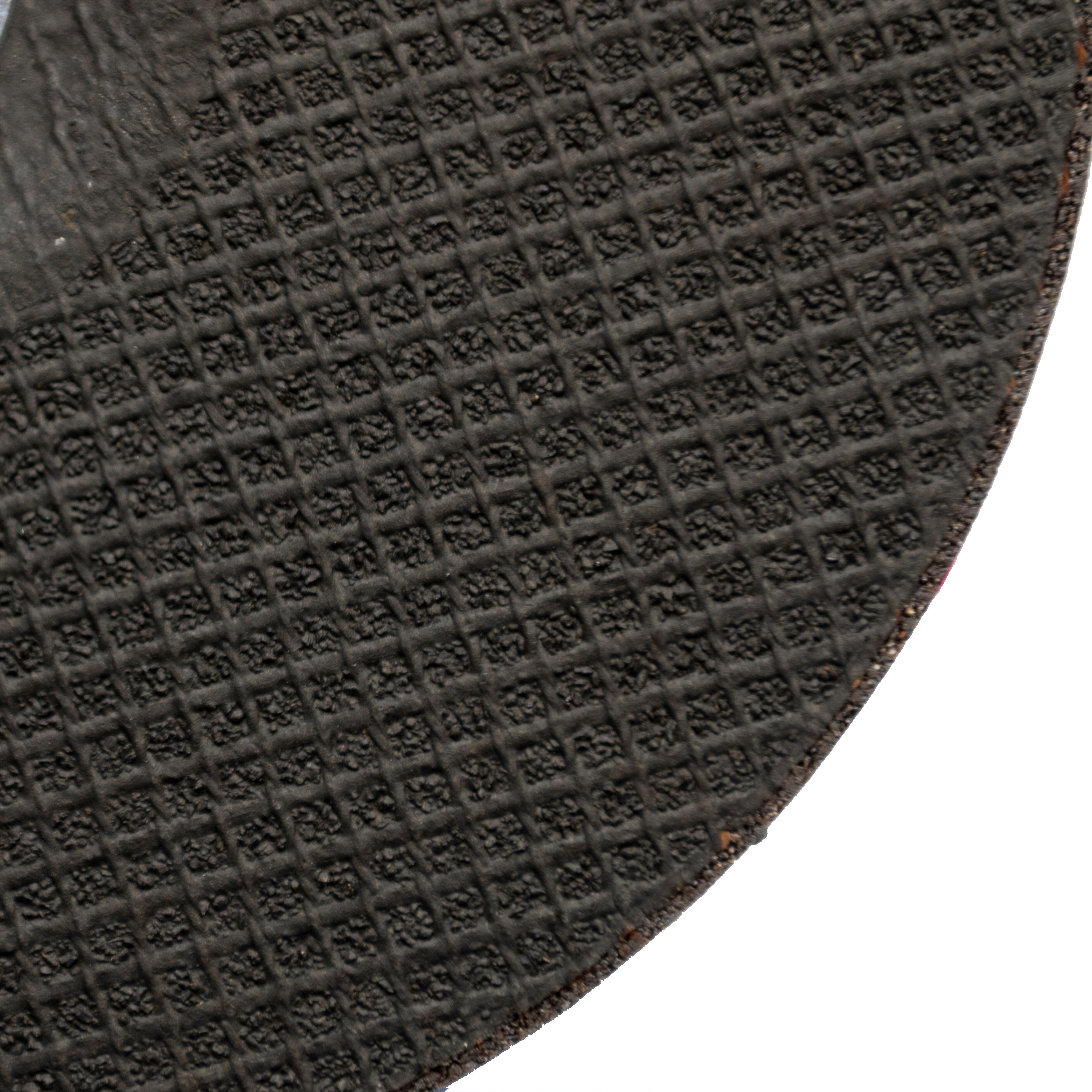 DISCO AMOLADORA DESBASTE METAL 230MM STAYER - 4