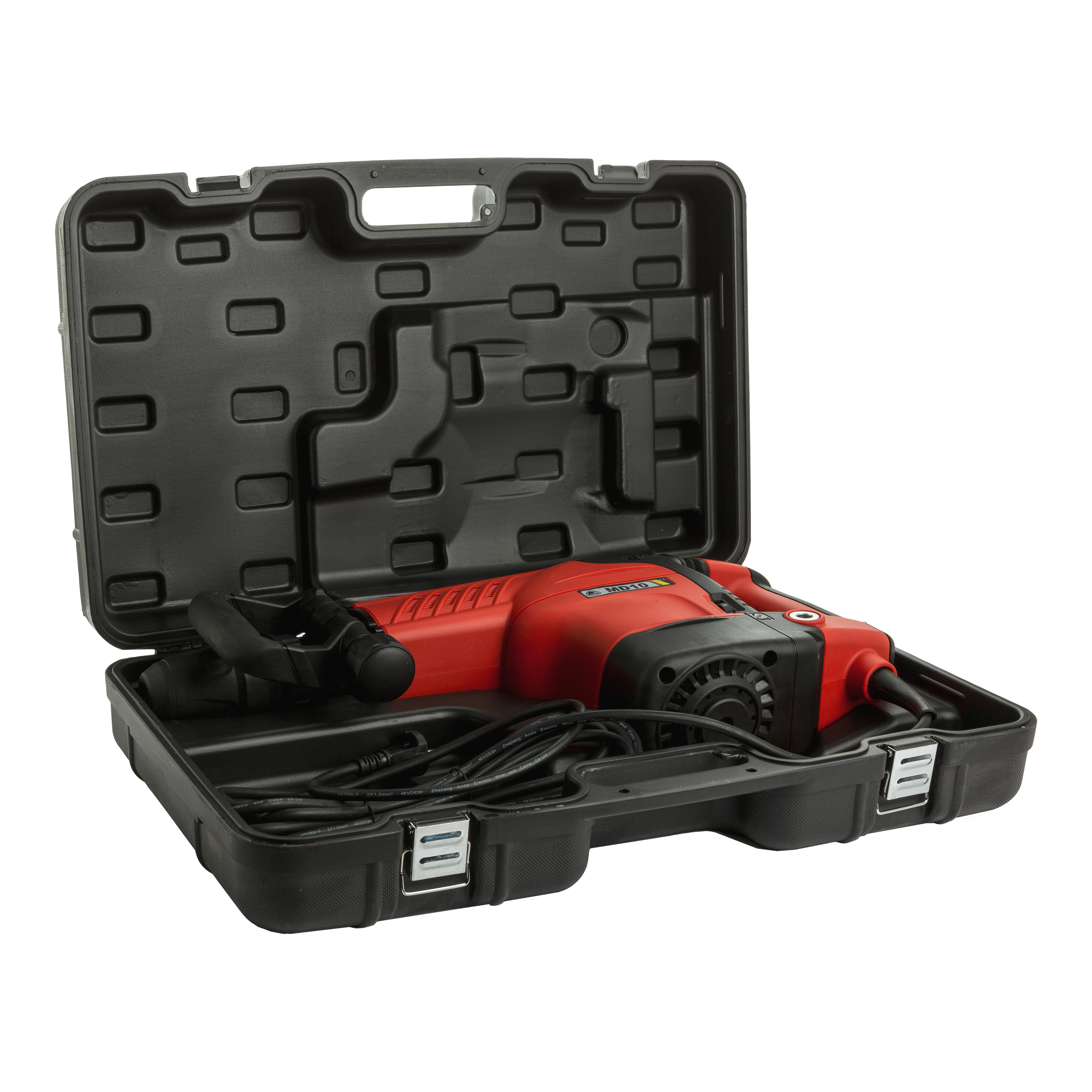 MARTILLO DEMOLEDOR STAYER MD10K 25J 1500W SDS-MAX - 7