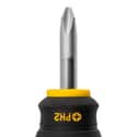 DESTORNILLADOR EXTRACORTO PHILIPS HP2 STANLEY - 2