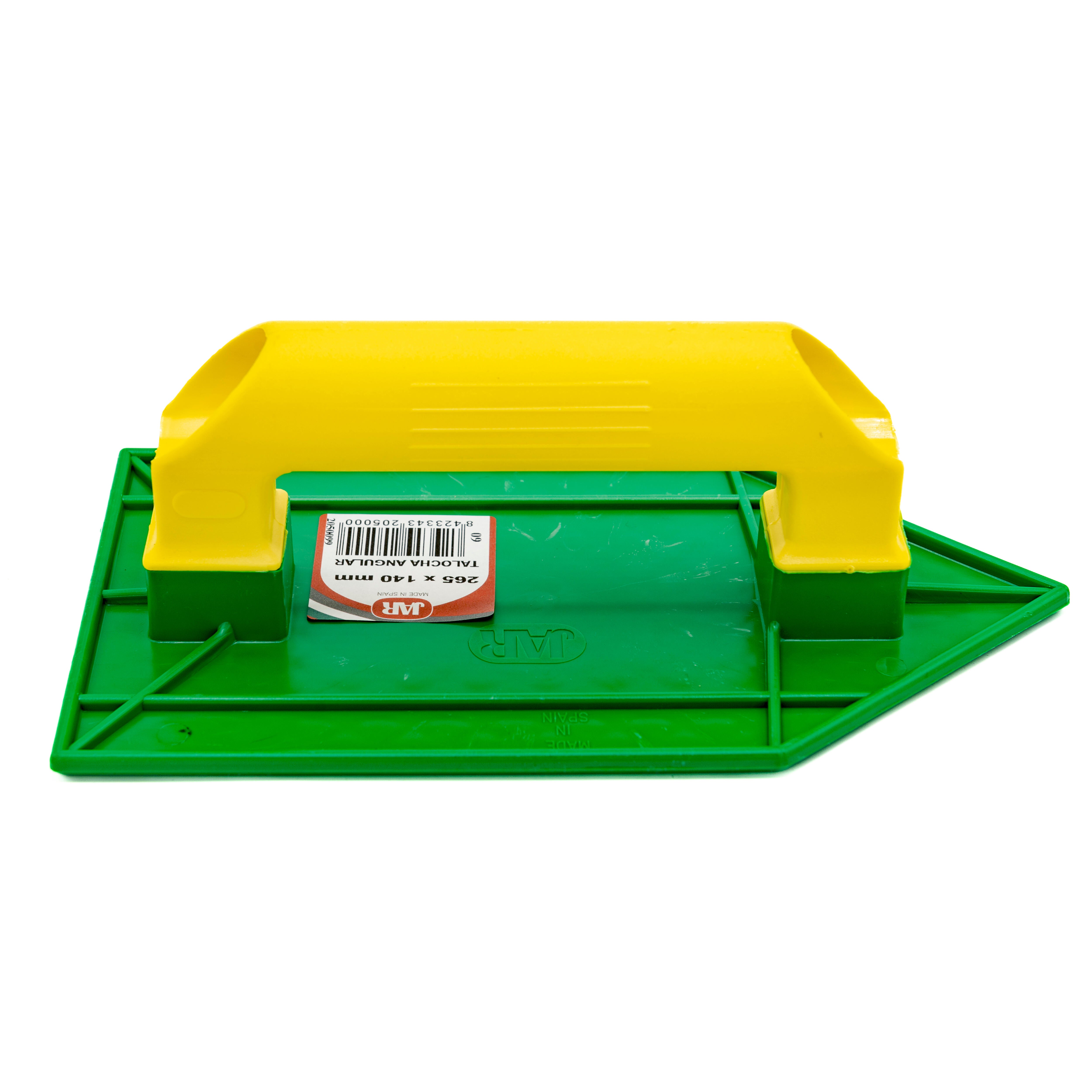 TALOCHA PUNTA 270X140MM JAR - 3