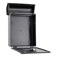 BUZON EXTERIOR CLASSIC NEGRO ARREGUI - 2