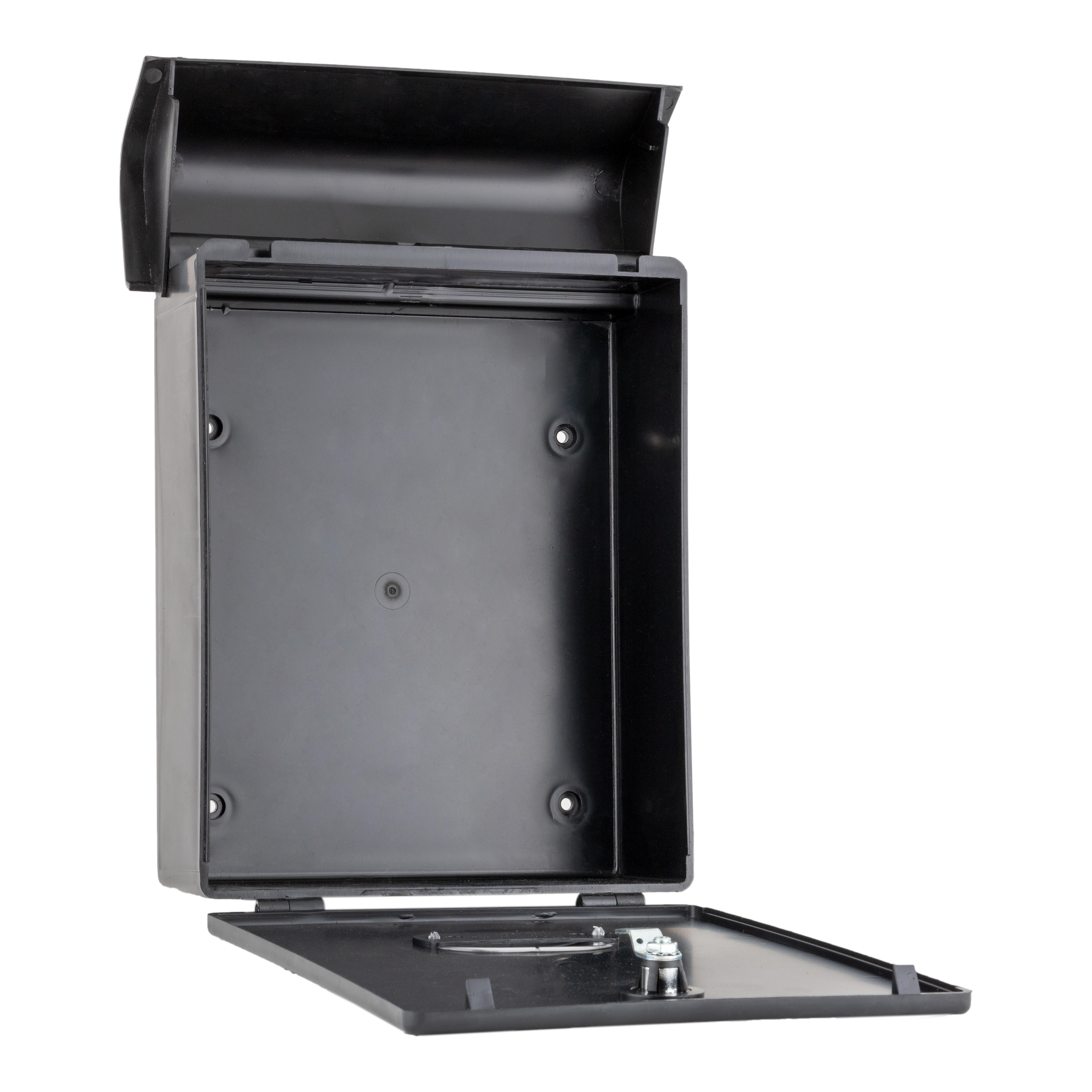 BUZON EXTERIOR CLASSIC NEGRO ARREGUI - 2