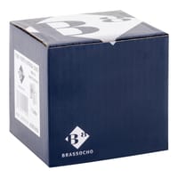 POMO TIRADOR PARA PUERTA DE ENTRADA ACERO INOXIDABLE 10 - 4