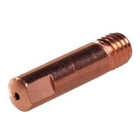 5 BOQUILLAS DE CORRIENTE M6 DIAMETRO 0,9MM STAYER - 4