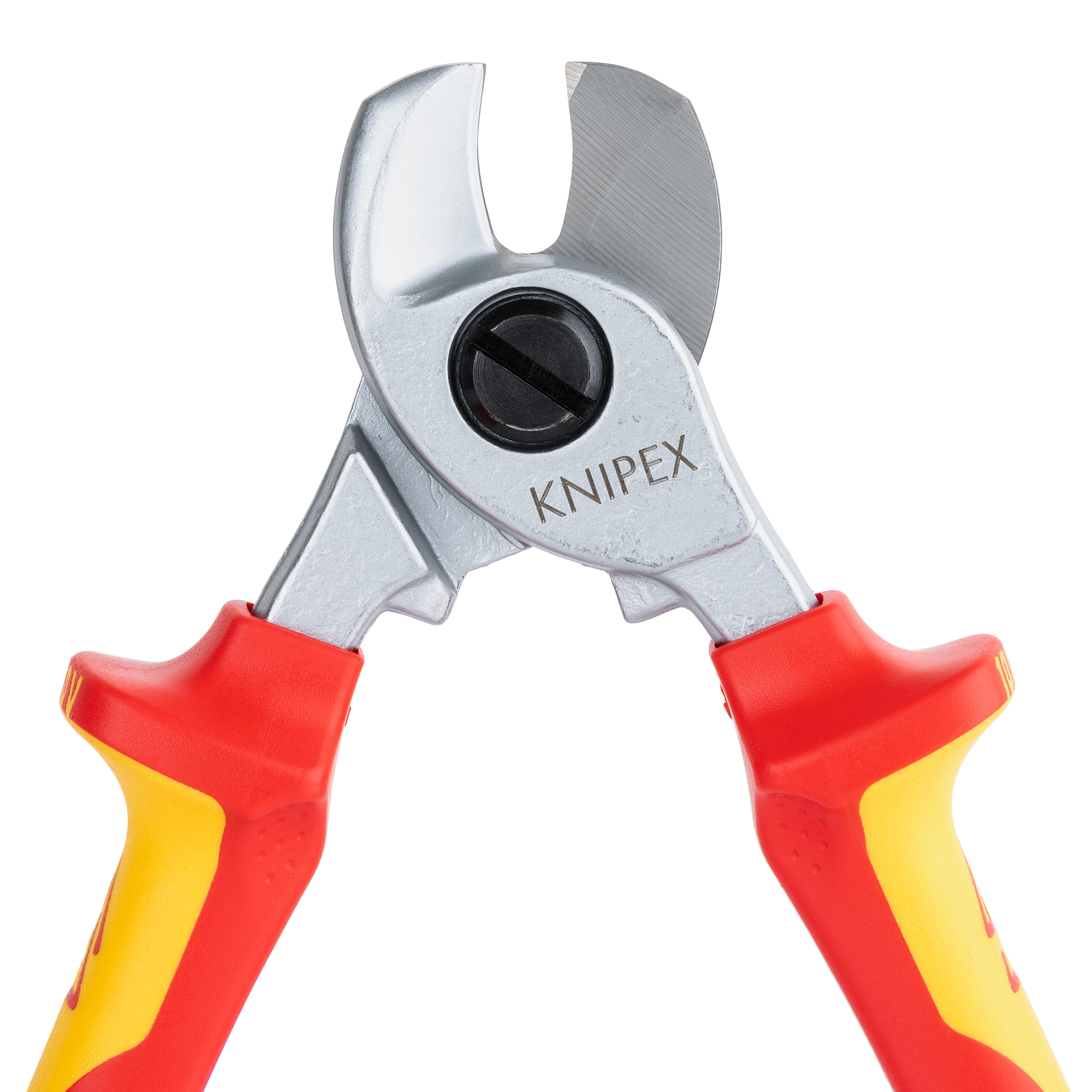 ALICATE AISLADO CORTACABLES 165MM KNIPEX - 2