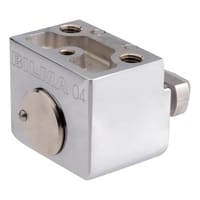 CERRADURA SOBREPONER PUERTAS ENROLLABLE METALICAS ACPM951 BILMA - 5