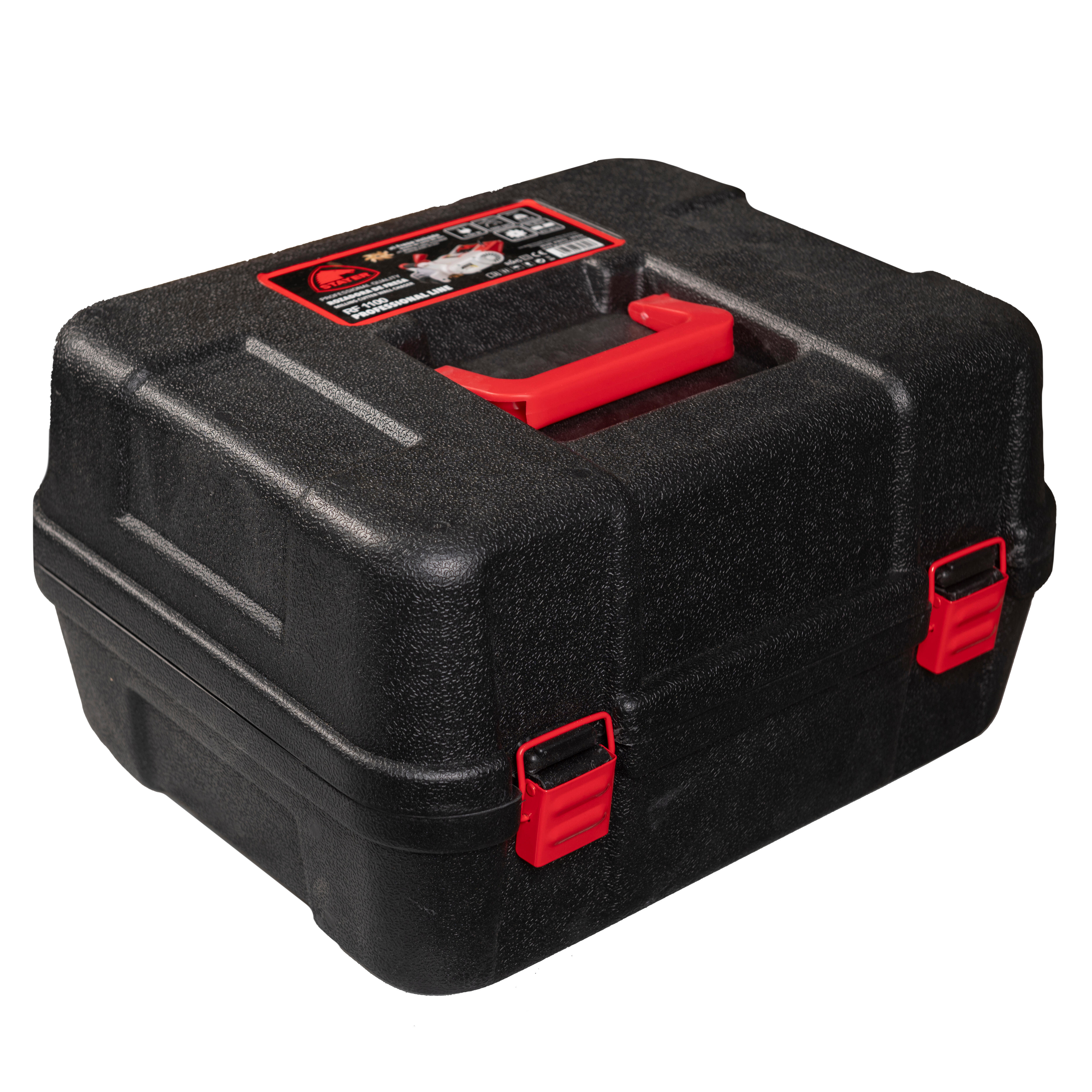 ROZADORA DE FRESAS STAYER RF 1100 K 1100W 78MM - 4