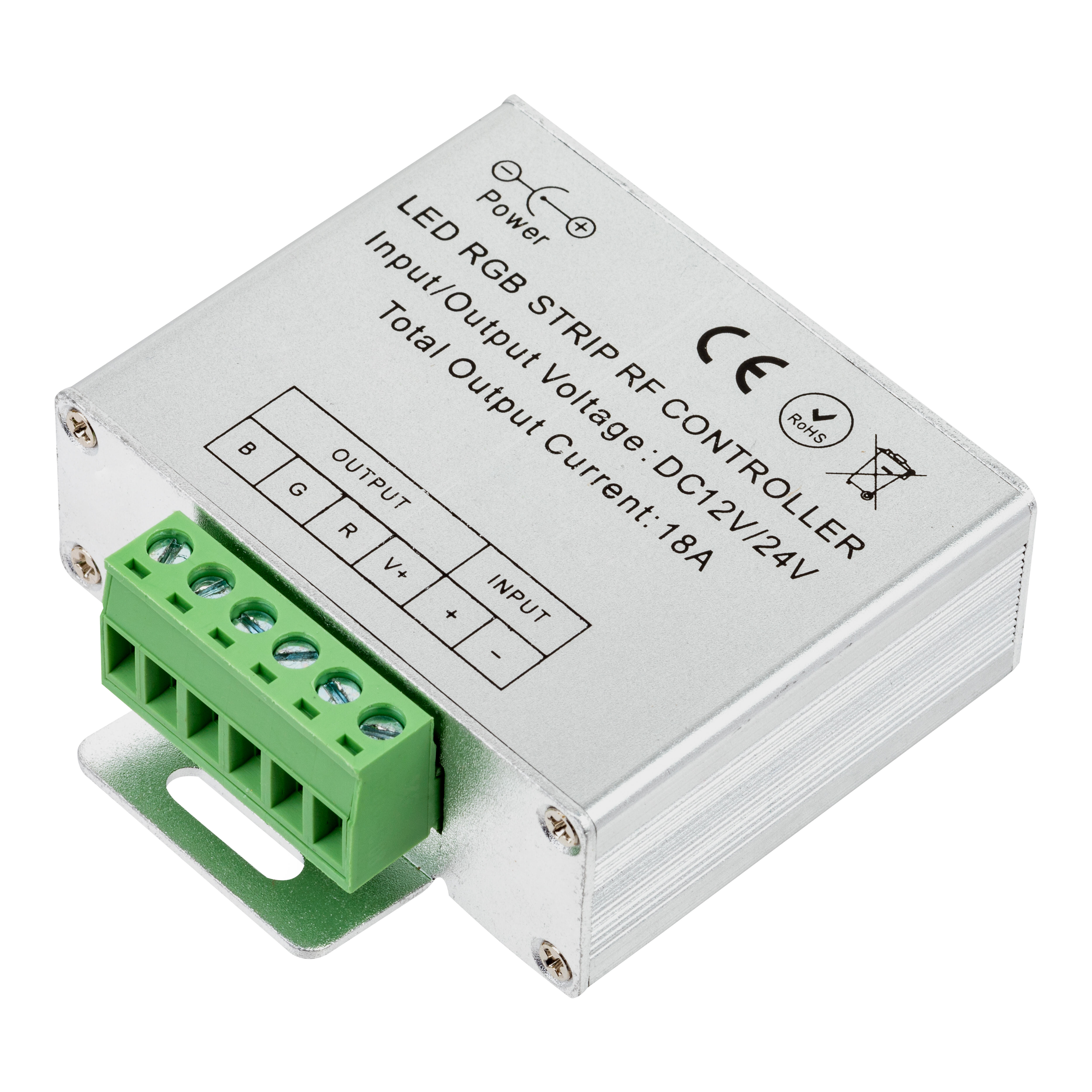 CONTROLADOR RGB TÁCTIL 24V 216W - 3