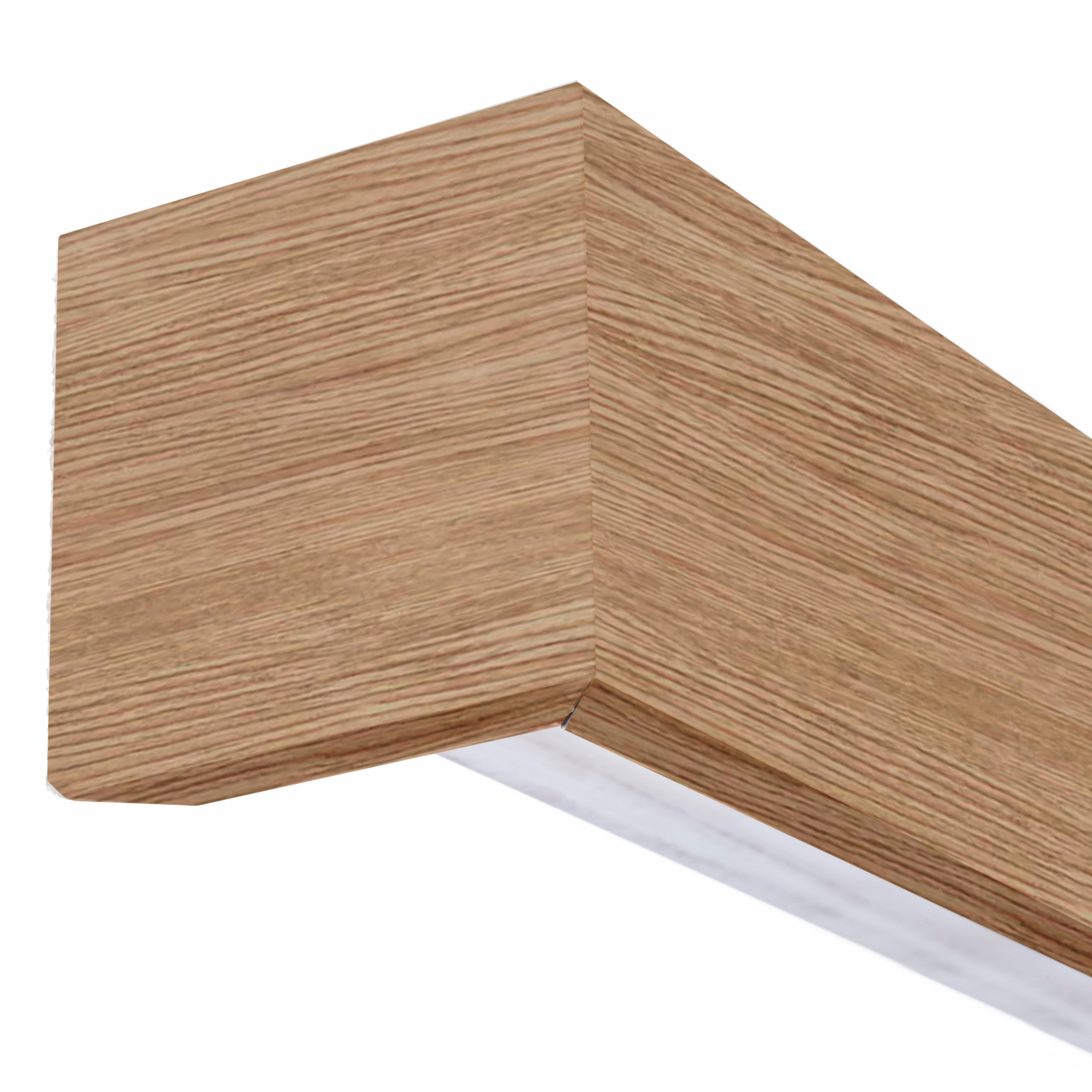 KIT RAIL + EMBELLECEDOR PUERTA CORREDERA ACABADO MEL VT5 - 3