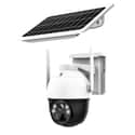 CAMARA 4G EXTERIOR MOTORIZADA BATERIA Y PANEL SOLAR - 4