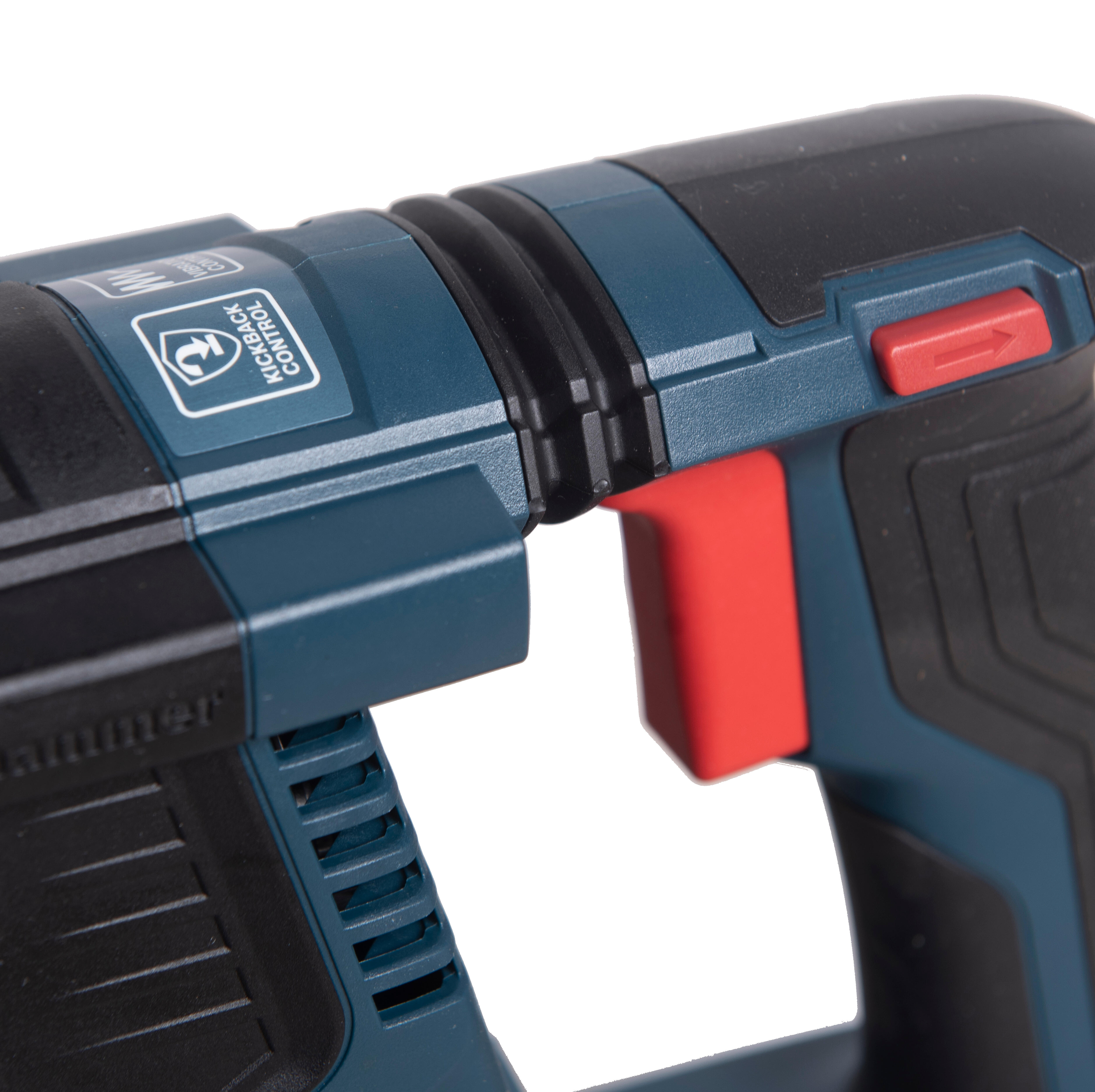 MARTILLO PERFORADOR 18V SIN BATERIA BOSCH GBH 18V-24 C - 5