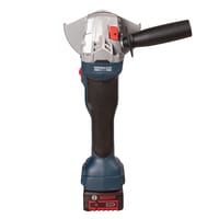 PACK TALADRO PERCUTOR GSB 18V-45 + MARTILLO SDS PLUS GBH 18V-21 + AMOLADORA GWS 18V-10 BOSCH - 12