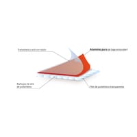 AISLAMIENTO TERMICO REFLEXIVO POLYREFLEX RF1 1.20 x 15 M - 2