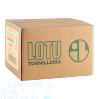 HEMBRILLA ABIERTA ACERO CINCADO 2.5 X 10  MM. 3 KG - 2