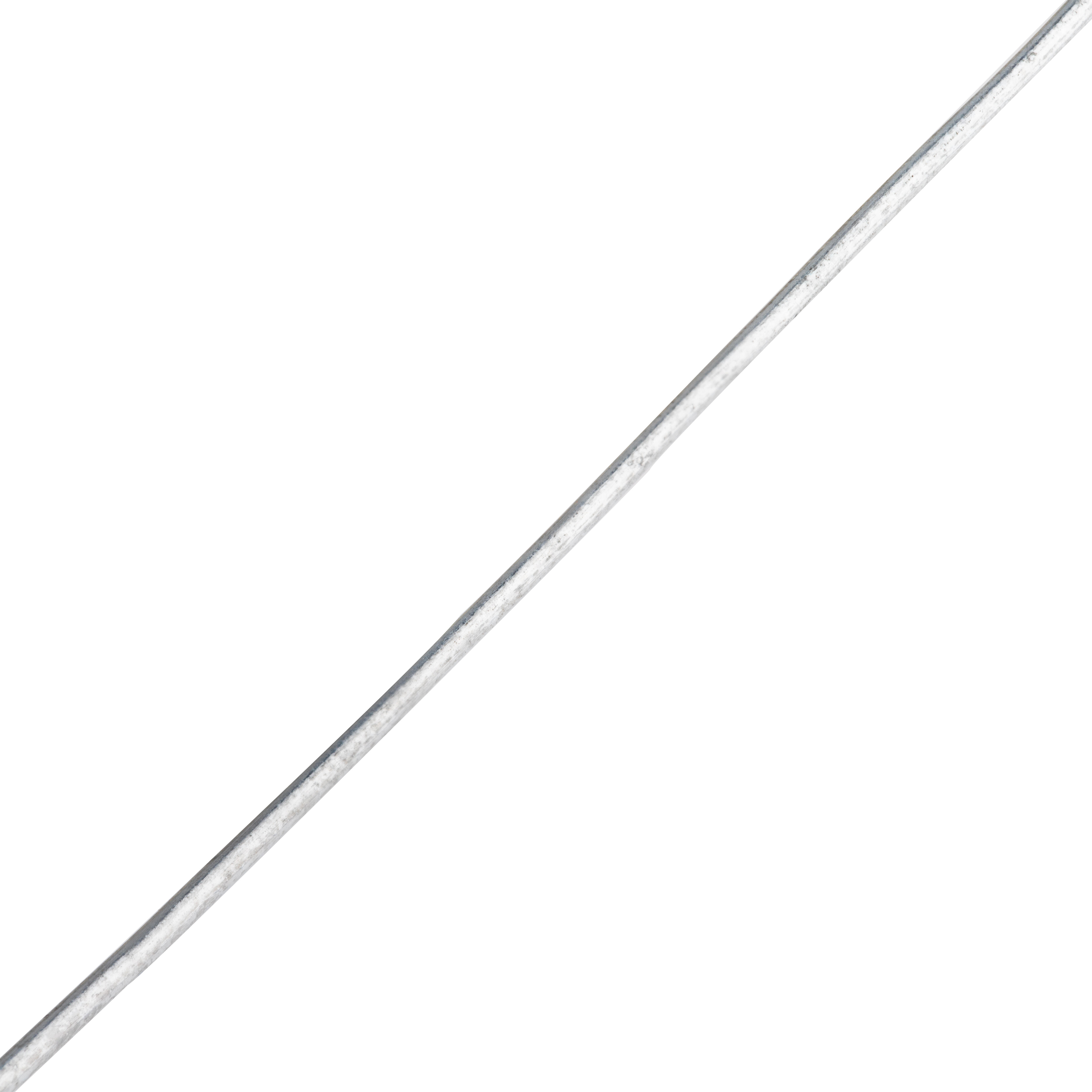 ALAMBRE GALVANIZADO  1.8 MM. 50 M - 2