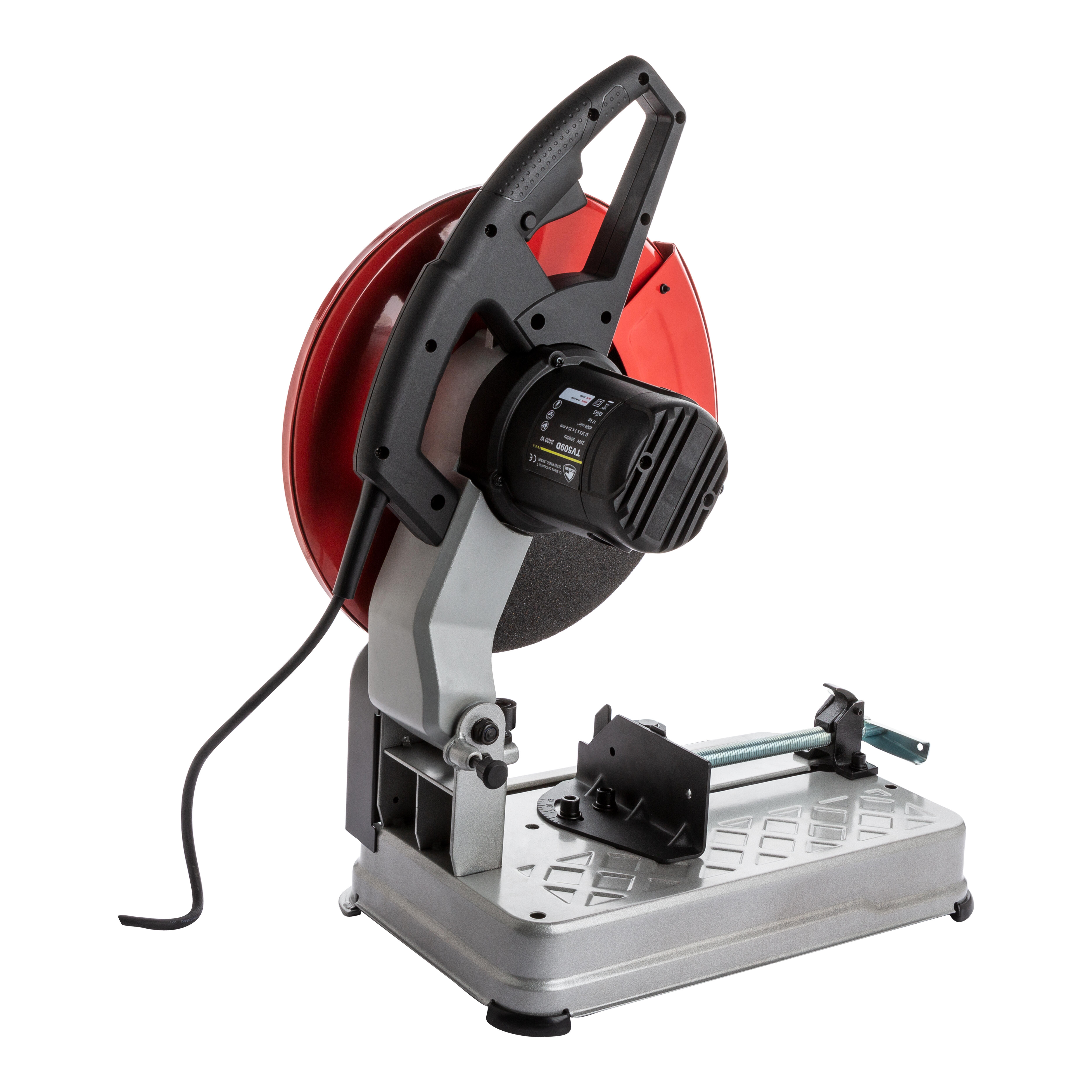 TRONZADORA METAL STAYER 2400W 355MM TV 509 D - 4