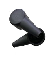 CUBREBORNES GRILLETE BATERÍA POSITIVO Y NEGATIVO - 2