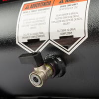 COMPRESOR DE AIRE SILENCIOSO CEVIK CA-PRO6SILENT 6L 1CV - 5