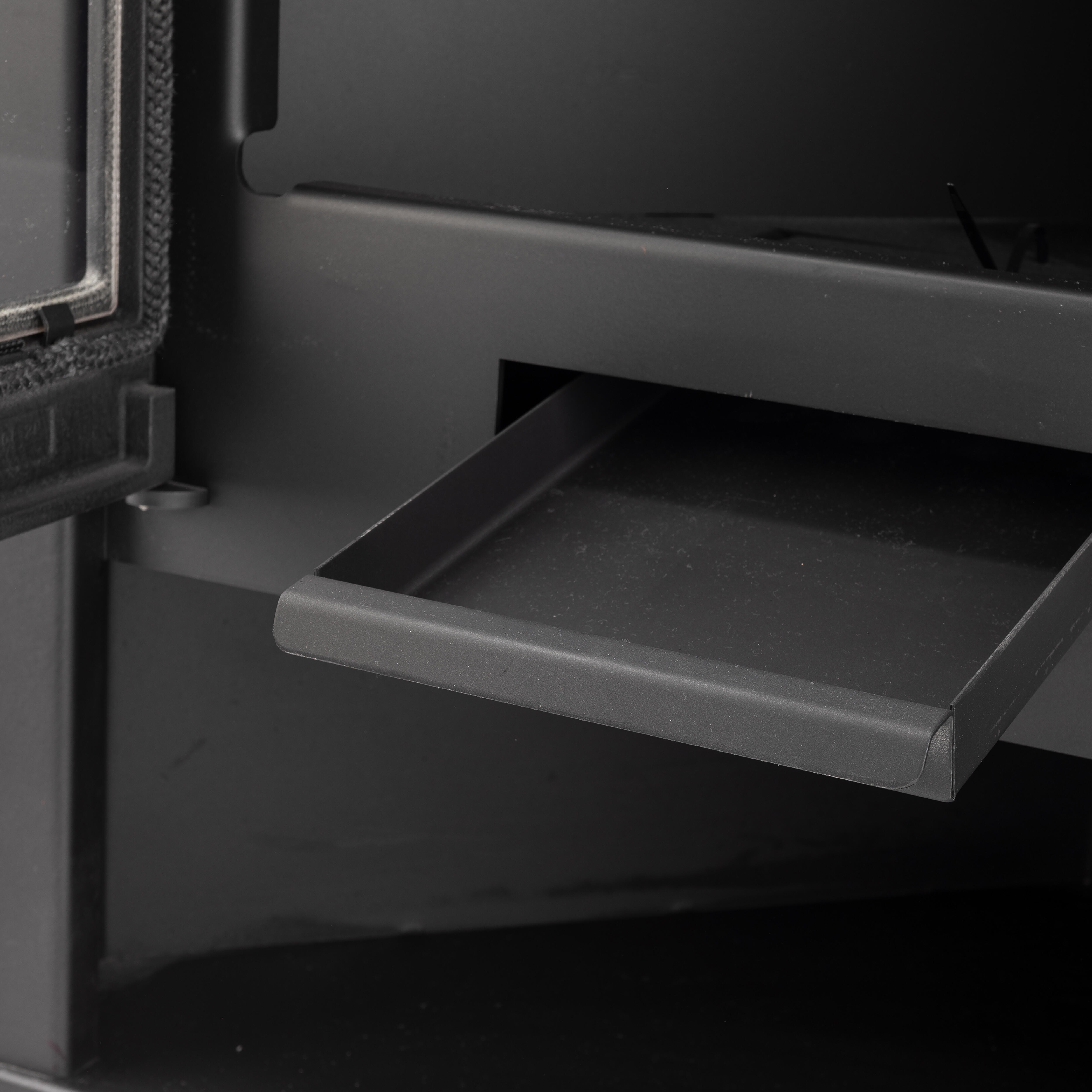 ESTUFA DE LEÑA PANADERO E35 7KW - 6