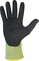 GUANTES ANTICORTE DE NITRILO FOAM JUBA H4211RFHV POWER CUT T11 - 2