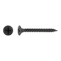 TORNILLOS PLACA YESO PARA PLACAS DE YESO FOSFATADOS 3,5X35MM. 1000UDS - 3