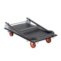 CARRO PLATAFORMA PLEGABLE ACERO 150KG - 7