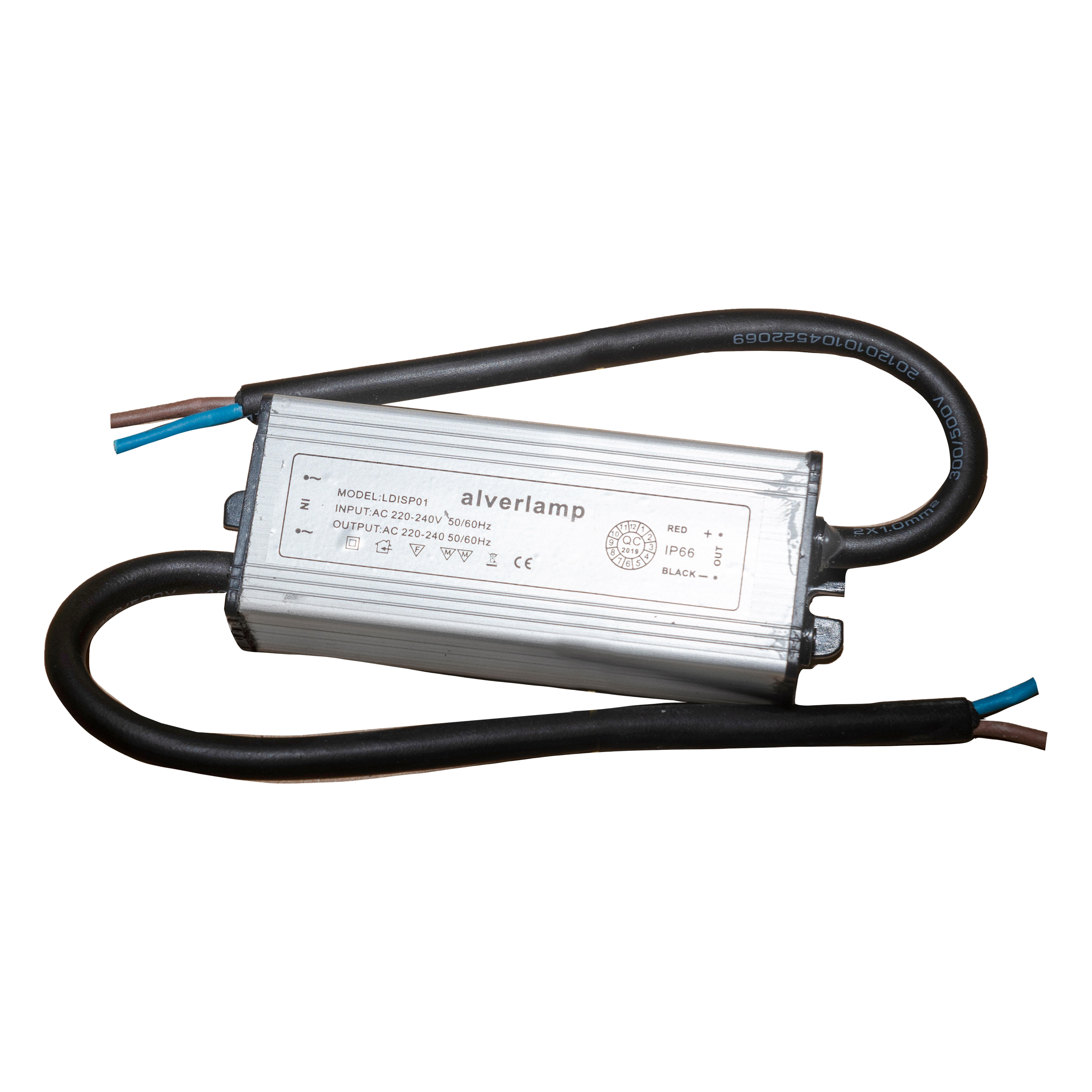 DISPOSITIVO ANTIPARPADEO LED - 2