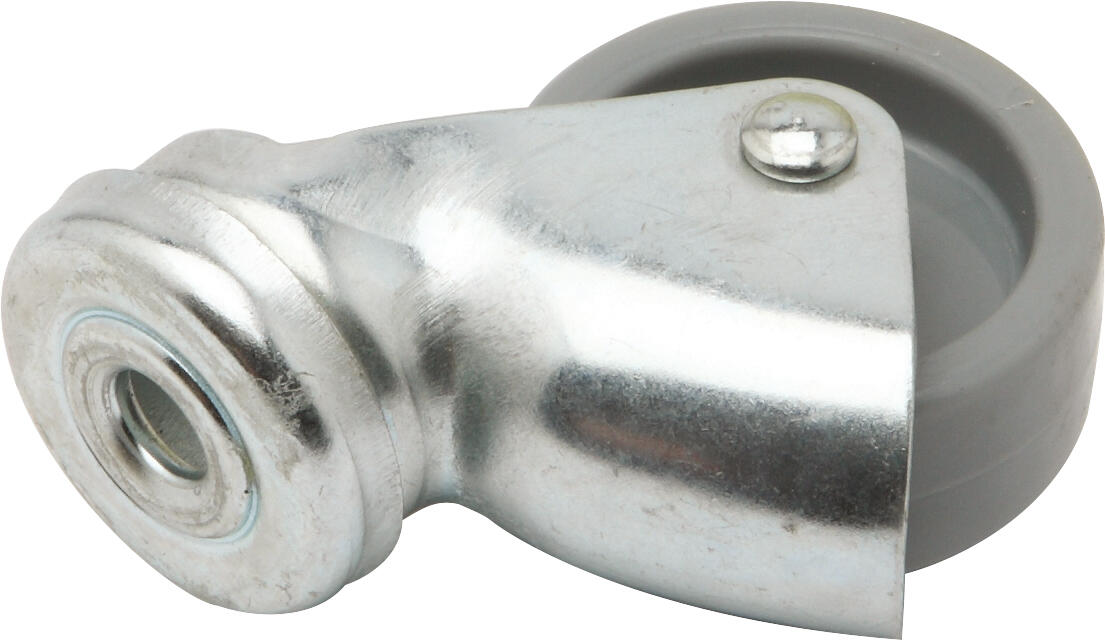 RUEDA 40MM POLIPROPILENO. HASTA 22KG. LLANTA PLÁSTICO - 2