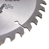 DISCO DE WIDIA CORTE MADERA BASTO 200MM Z40 STAYER - 2