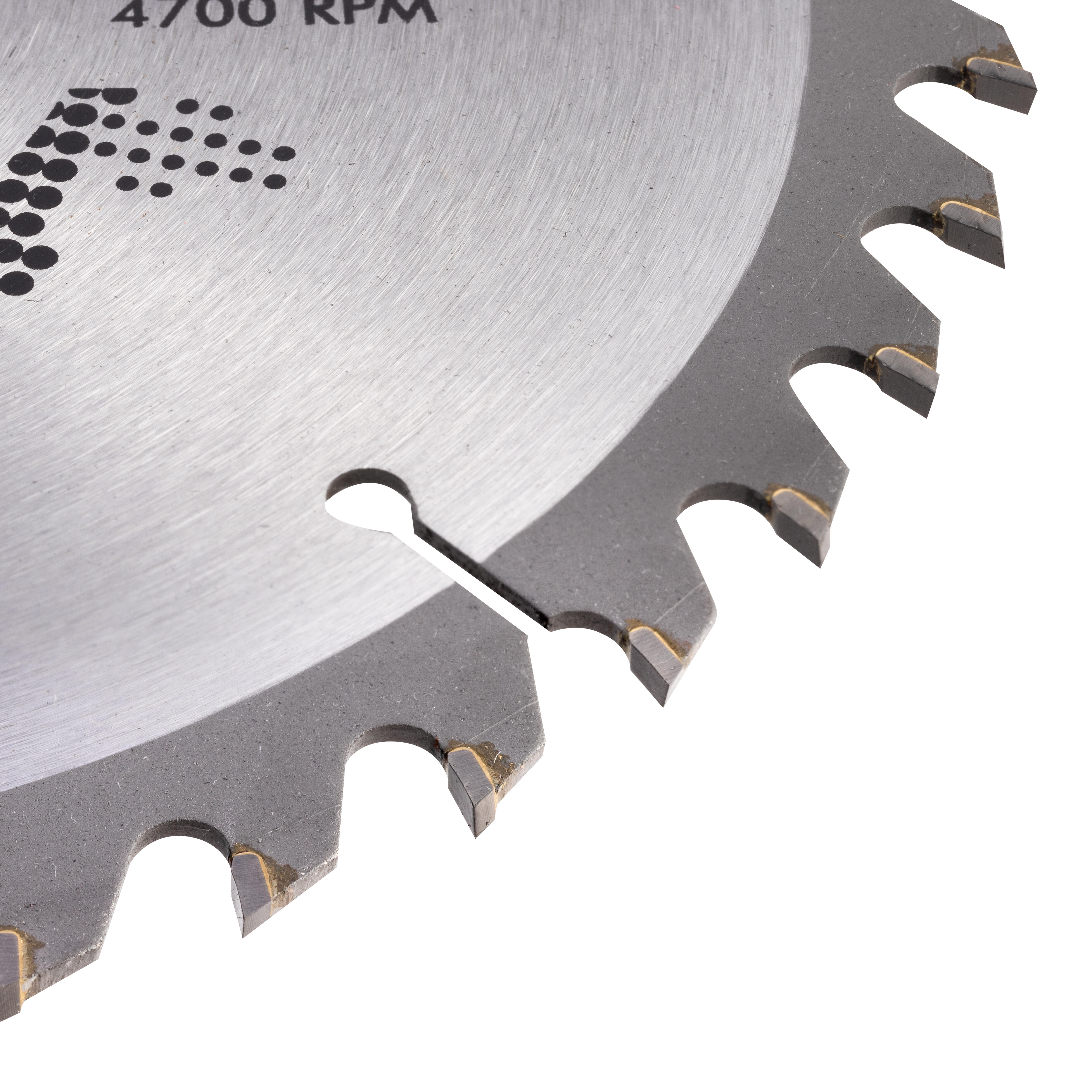 DISCO DE WIDIA CORTE MADERA BASTO 200MM Z40 STAYER - 2