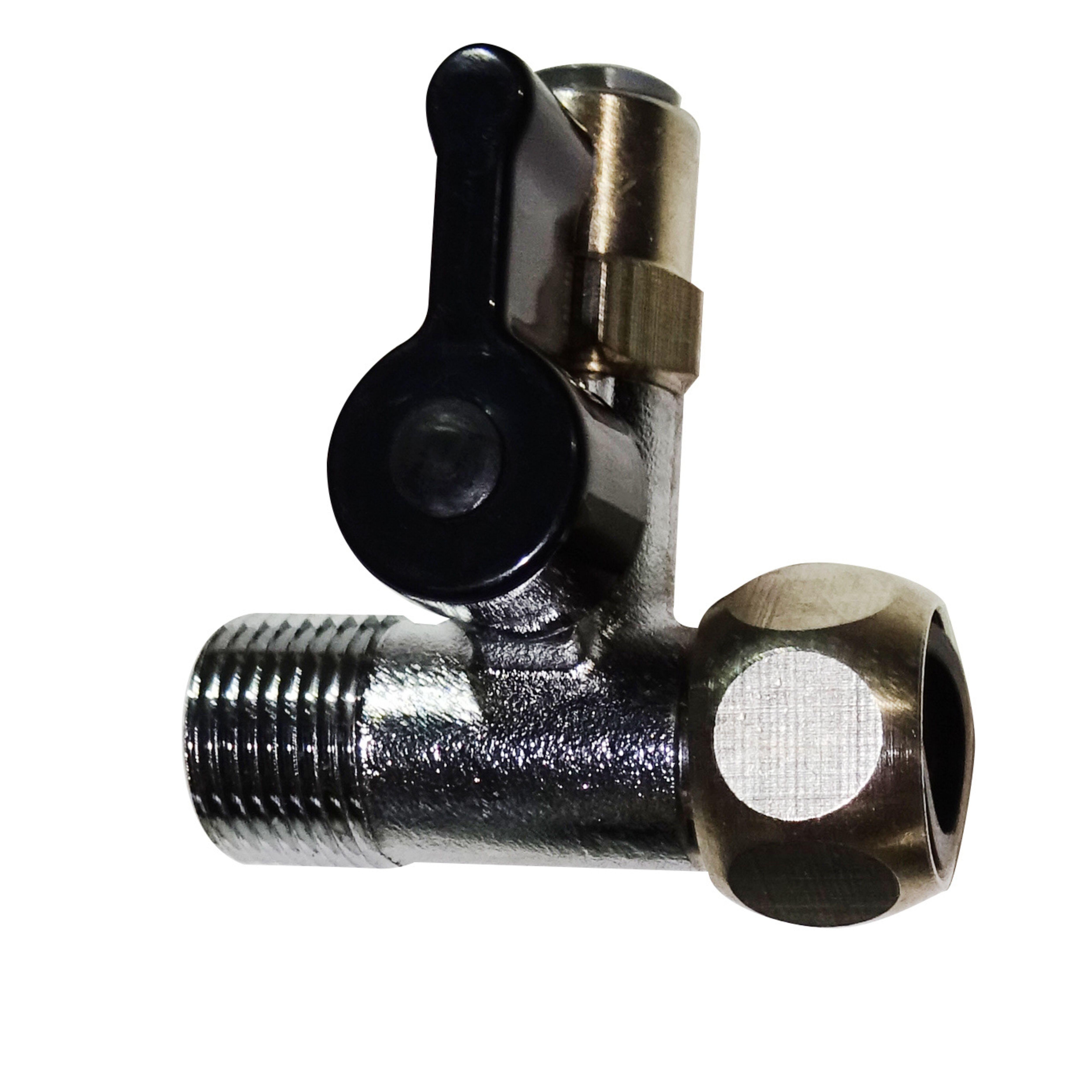 LLAVE CORTE EQUIPO ÓSMOSIS ENTRADA DE RED Ø1/4