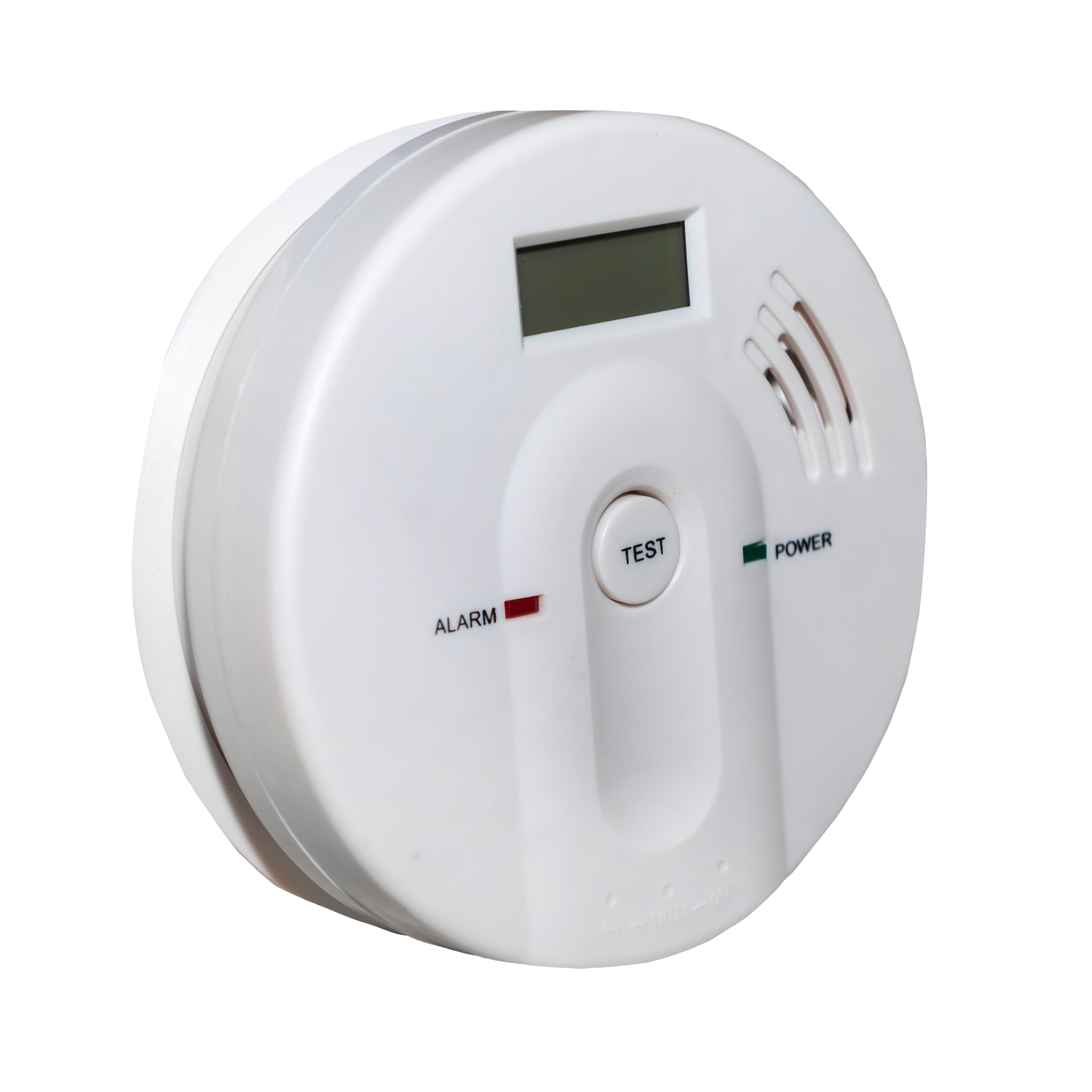 DETECTOR MONOXIDO DE CARBONO - 2