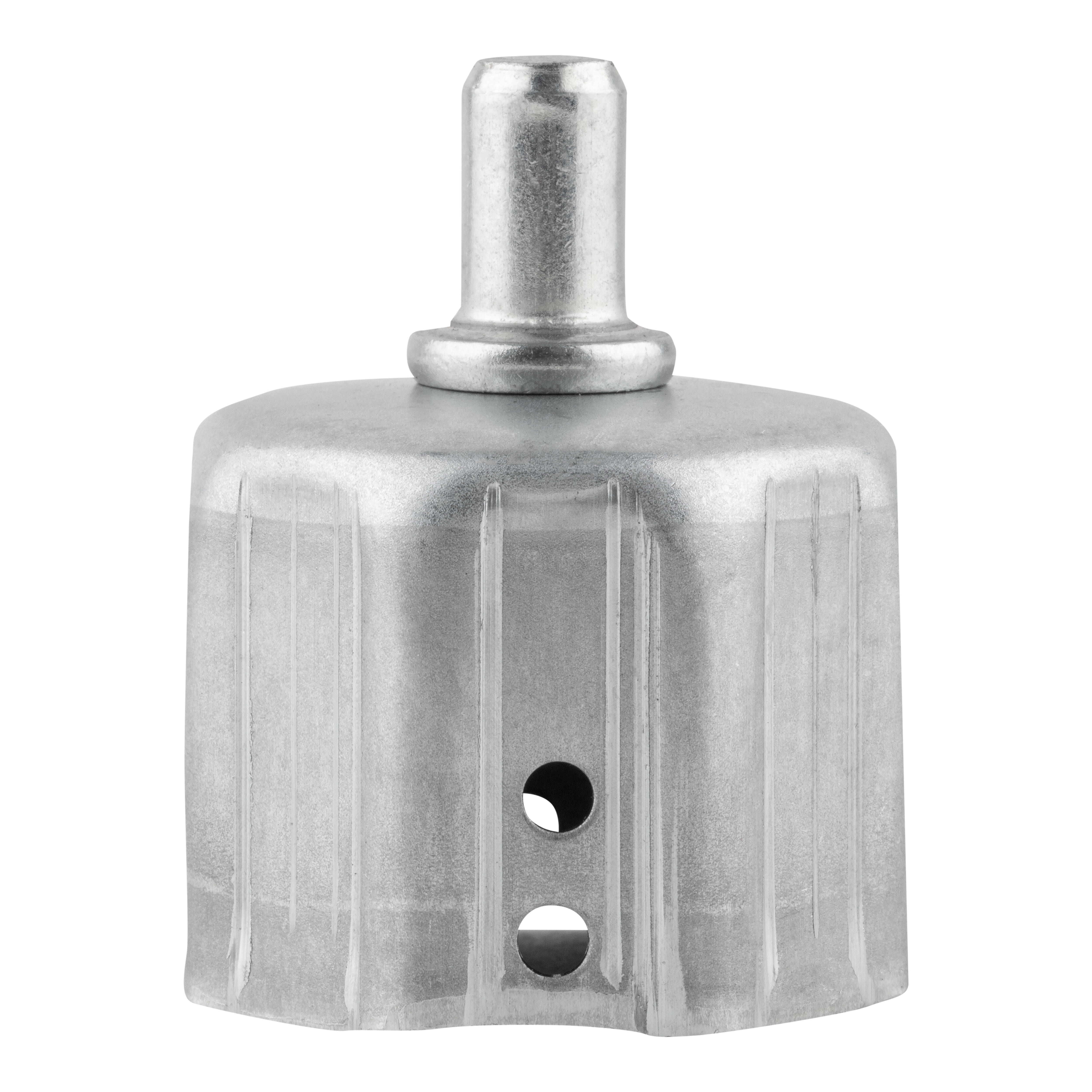 CONTERA METALICA CON ESPIGA PARA EJE DE PERSIANA DE  40  MM - 2