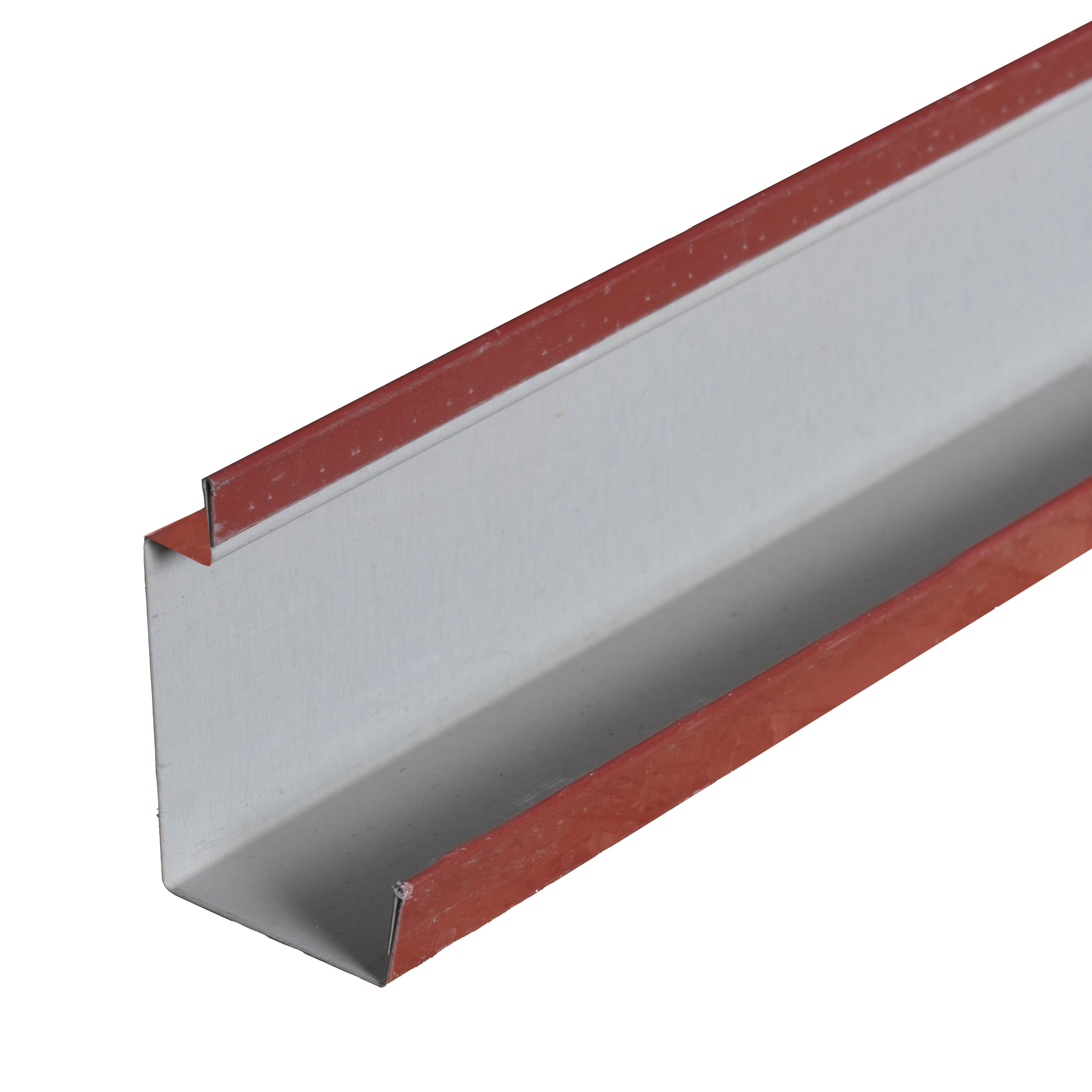 REMATE LATERAL VUELO PANEL 3 GRECAS 3M ROJO - 2