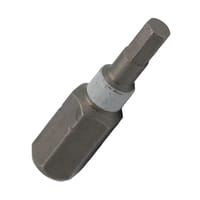 PUNTAS PARA ATORNILLADOR ALLEN PXH3 CORTA L25 IZAR 5 UDS - 3