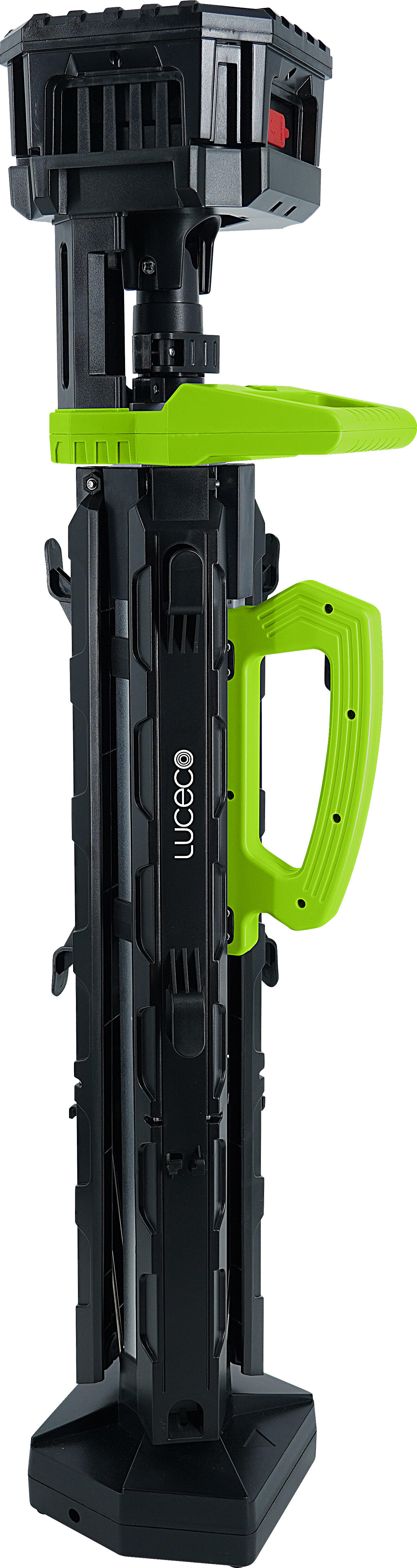 PROYECTOR LED CON TRÍPODE 20W LUZ FRÍA - 4