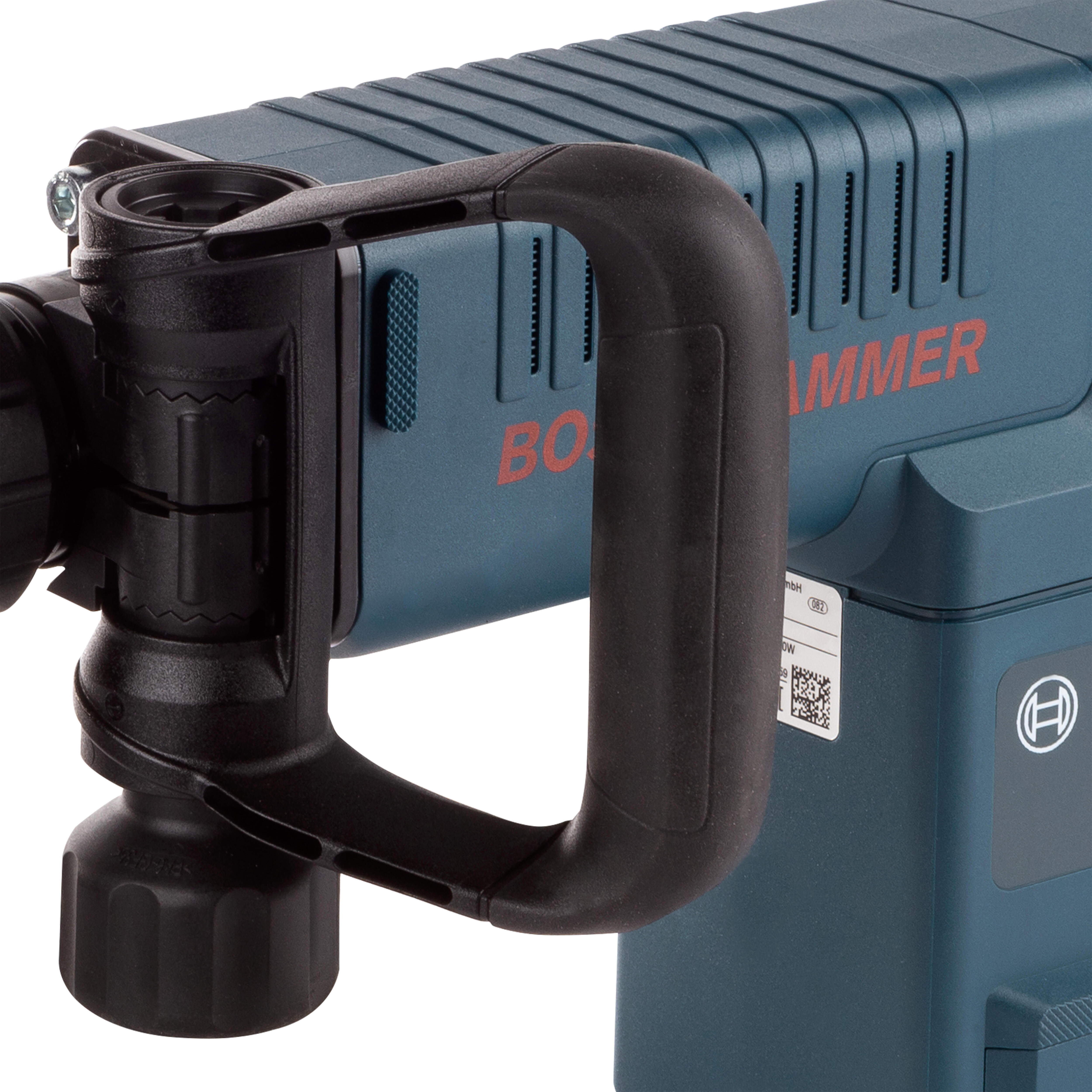 MARTILLO DEMOLEDOR BOSCH GSH11E 16.8J 1500W SDS-MAX - 3