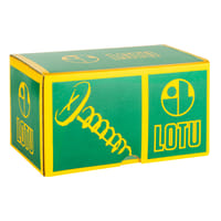 TORNILLOS TIRAFONDO PARA MADERA BICROMATADOS 6X70MM. 200UDS - 2