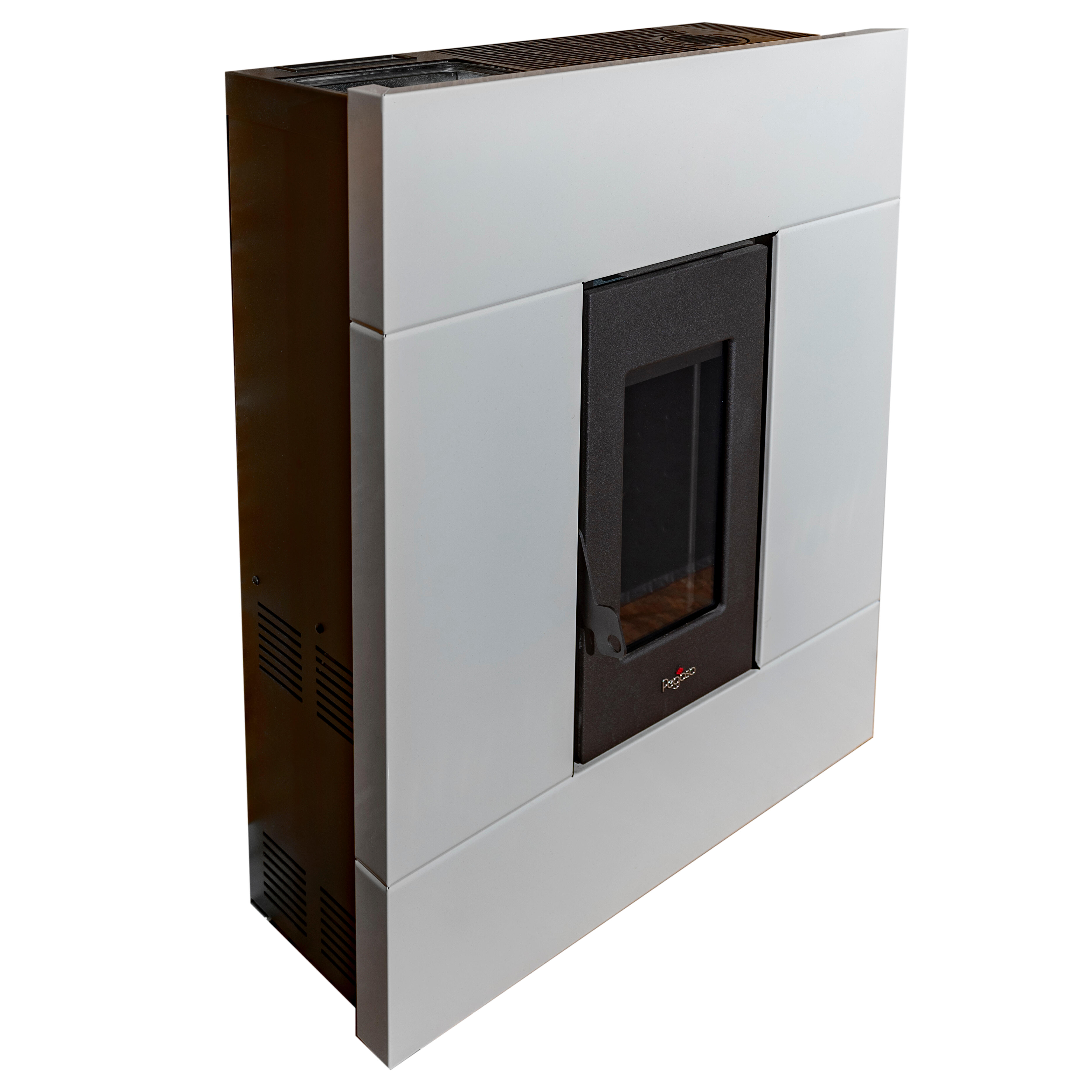 ESTUFA DE PELLETS PEGASO TABLA 7.7KW - 3
